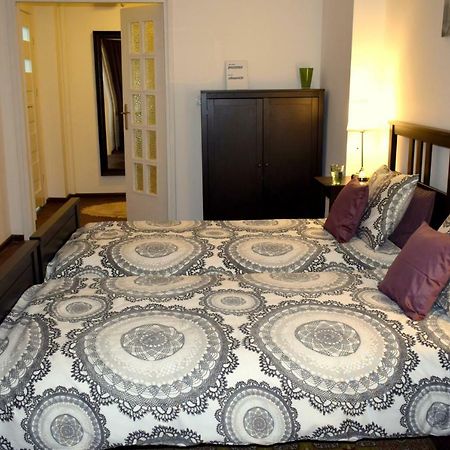 Fiesta Apartament วอร์ซอ ภายนอก รูปภาพ